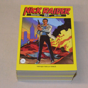 Nick Raider 1-12